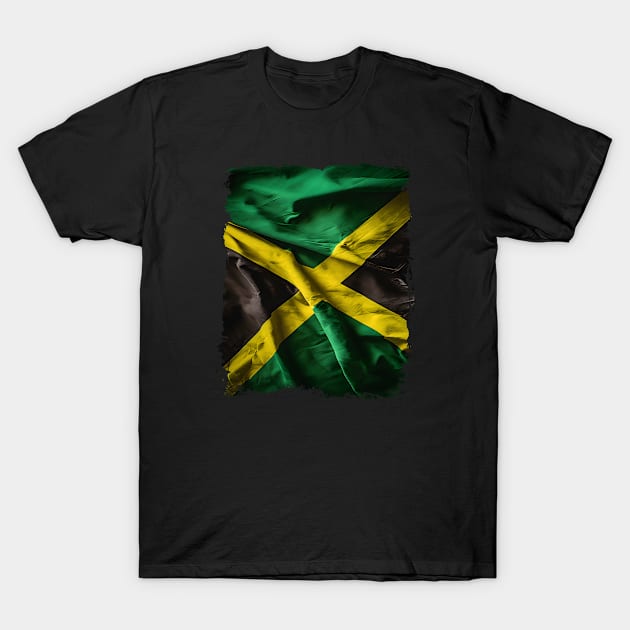 Jamaica T-Shirt by MBNEWS